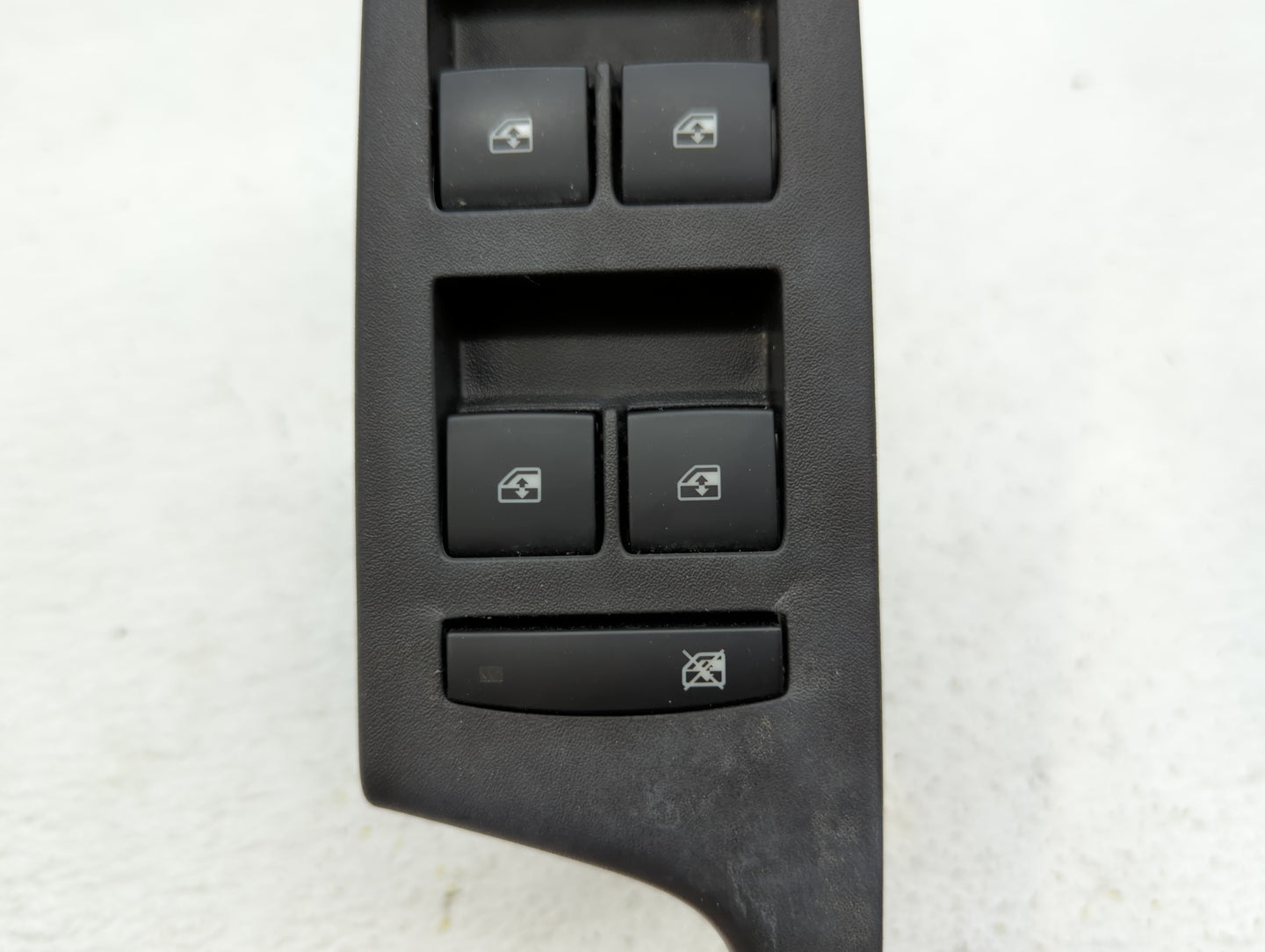 2010-2017 Chevrolet Equinox Master Power Window Switch Replacement Driver Side Left P/N:20317599 25983673 Fits OEM Used Auto