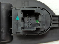 2010-2017 Chevrolet Equinox Master Power Window Switch Replacement Driver Side Left P/N:20317599 25983673 Fits OEM Used Auto
