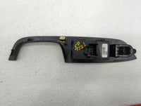 2010-2017 Chevrolet Equinox Master Power Window Switch Replacement Driver Side Left P/N:20317599 25983673 Fits OEM Used Auto