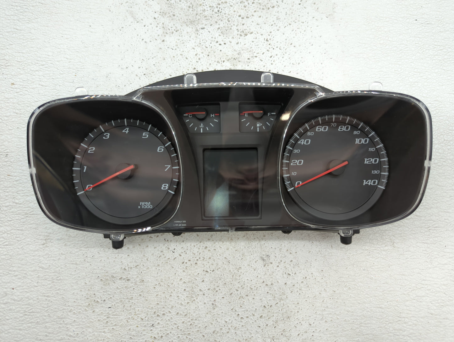 2013-2017 Chevrolet Equinox Instrument Cluster Speedometer Gauges P/N:23229480 22956682 Fits Fits 2013 2014 2015 2016 2017 O