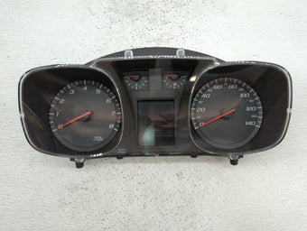 compare product 2013-2017 Chevrolet Equinox Instrument Cluster Speedometer Gauges P/N:23229480 22956682 Fits Fits 2013 2014 2015 2016 2017 OEM Used Auto Parts
