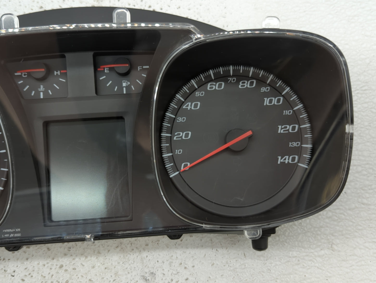 2013-2017 Chevrolet Equinox Instrument Cluster Speedometer Gauges P/N:23229480 22956682 Fits Fits 2013 2014 2015 2016 2017 O