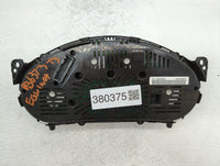 2013-2017 Chevrolet Equinox Instrument Cluster Speedometer Gauges P/N:23229480 22956682 Fits Fits 2013 2014 2015 2016 2017 O