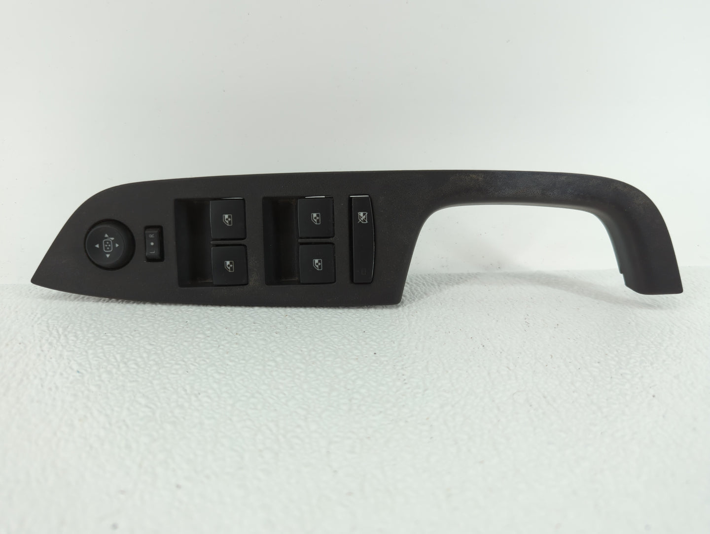 2010-2017 Chevrolet Equinox Master Power Window Switch Replacement Driver Side Left P/N:20317599 25983673 Fits OEM Used Auto