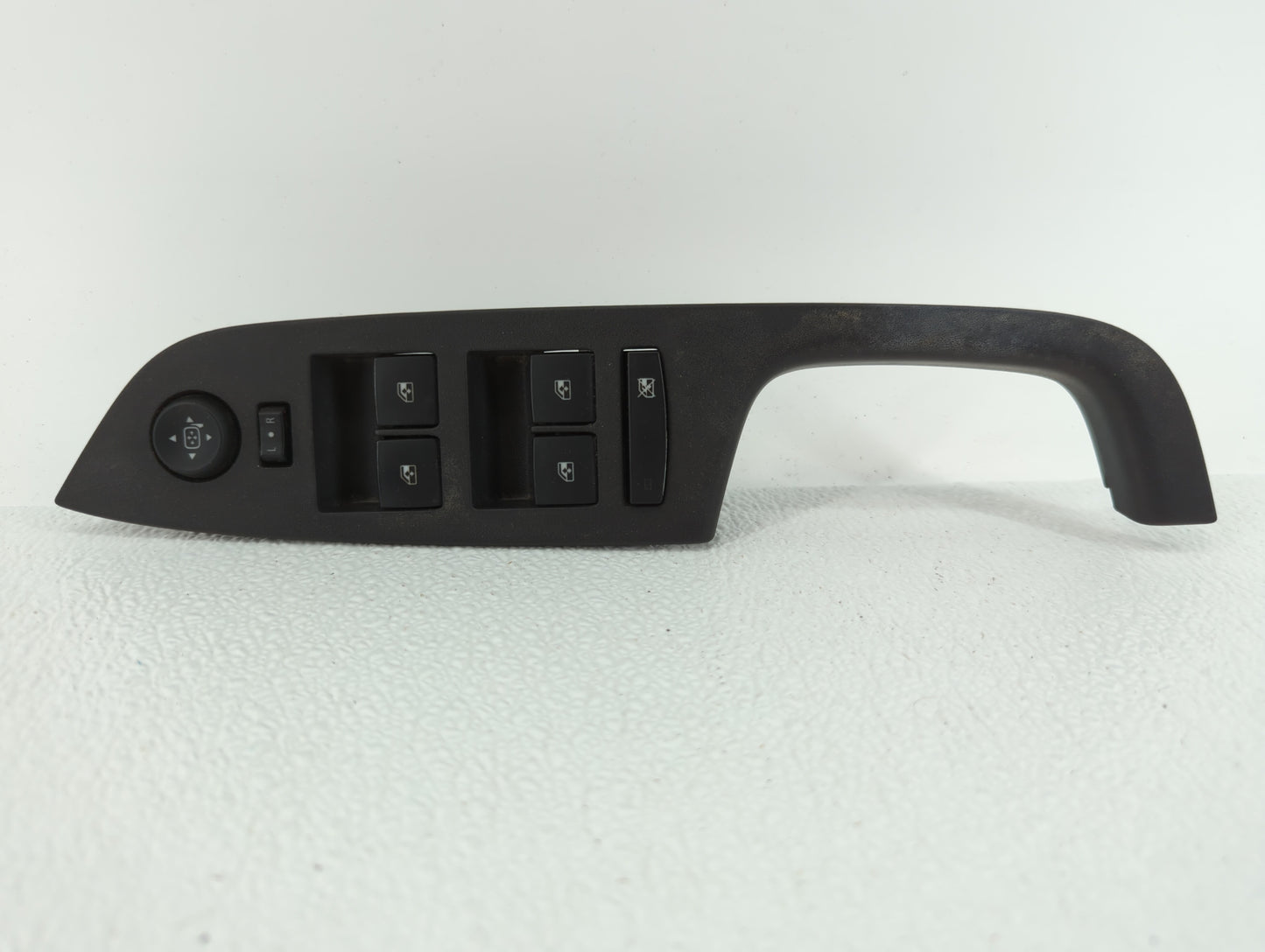 2010-2017 Chevrolet Equinox Master Power Window Switch Replacement Driver Side Left P/N:20317599 25983673 Fits OEM Used Auto