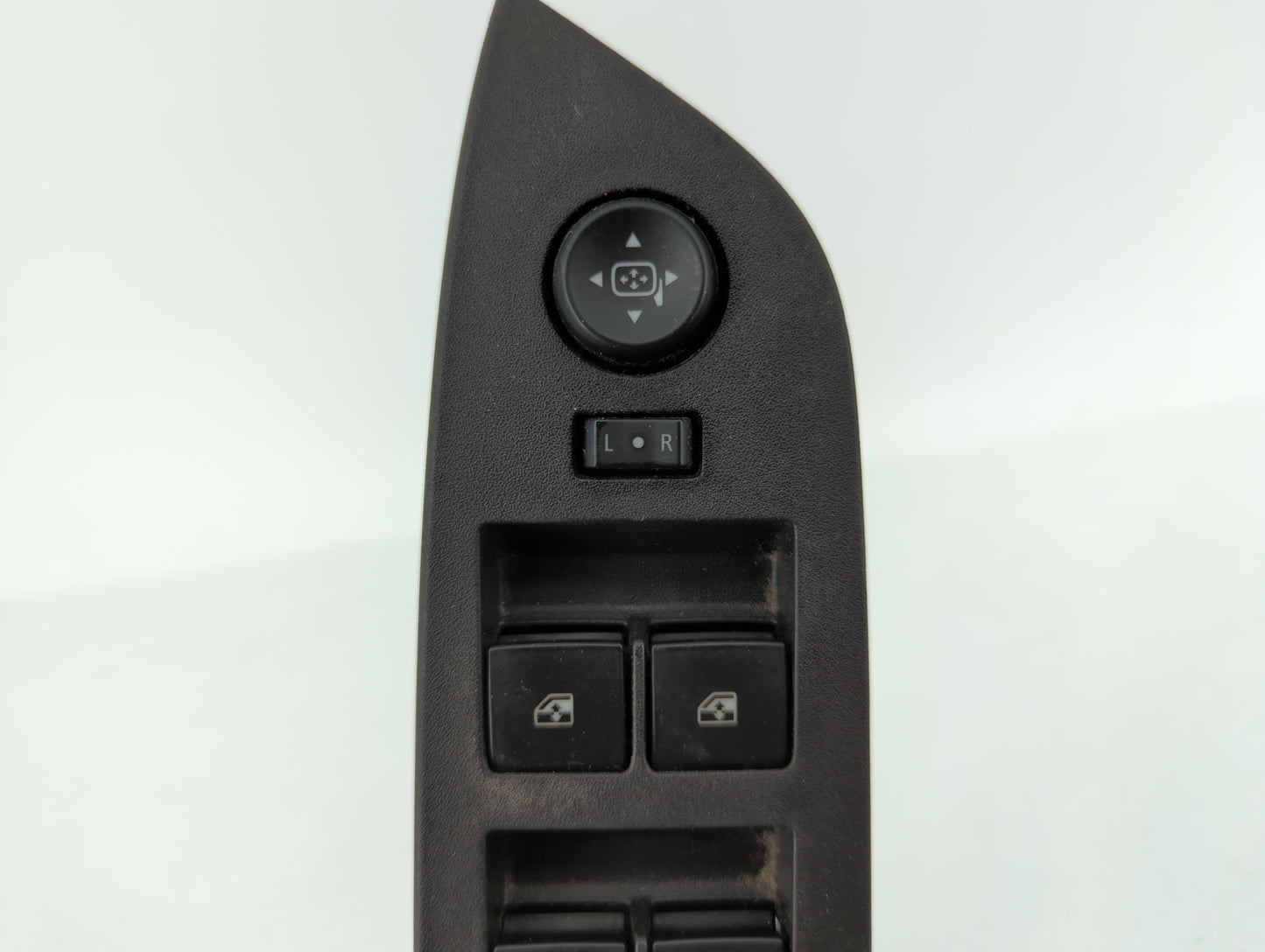 2010-2017 Chevrolet Equinox Master Power Window Switch Replacement Driver Side Left P/N:20317599 25983673 Fits OEM Used Auto
