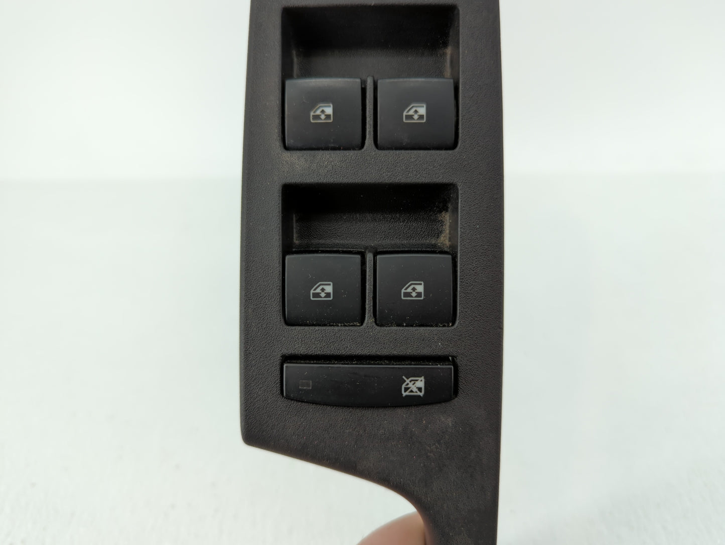2010-2017 Chevrolet Equinox Master Power Window Switch Replacement Driver Side Left P/N:20317599 25983673 Fits OEM Used Auto