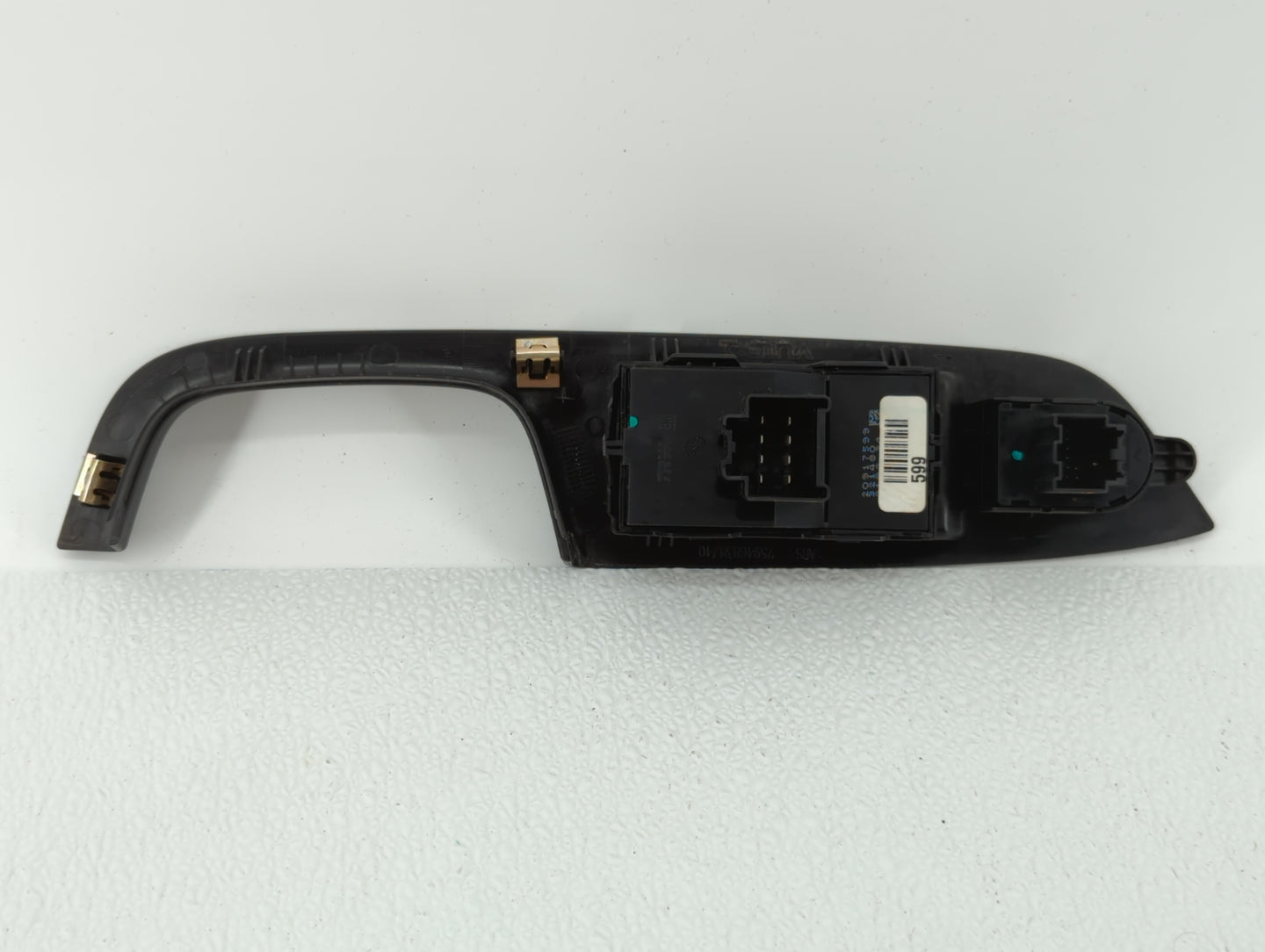 2010-2017 Chevrolet Equinox Master Power Window Switch Replacement Driver Side Left P/N:20317599 25983673 Fits OEM Used Auto