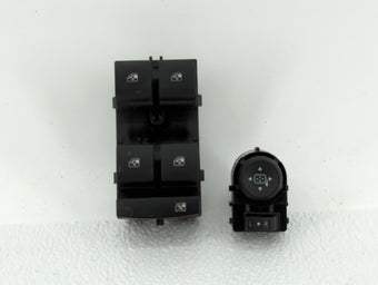 compare product 2010-2017 Chevrolet Equinox Master Power Window Switch Replacement Driver Side Left P/N:20917599 Fits OEM Used Auto Parts