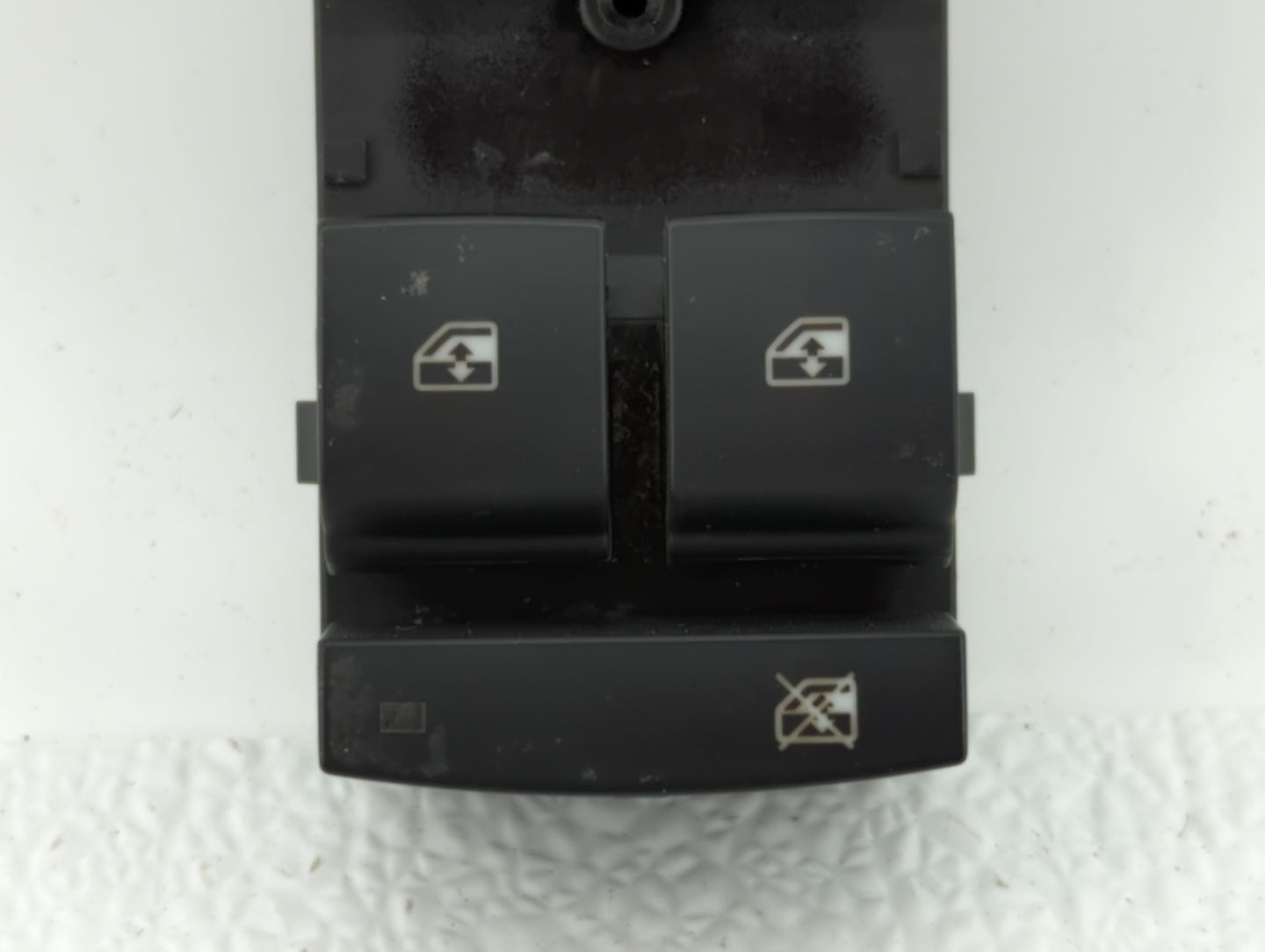 2010-2017 Chevrolet Equinox Master Power Window Switch Replacement Driver Side Left P/N:20917599 Fits OEM Used Auto Parts - 