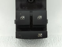 2010-2017 Chevrolet Equinox Master Power Window Switch Replacement Driver Side Left P/N:20917599 Fits OEM Used Auto Parts - 