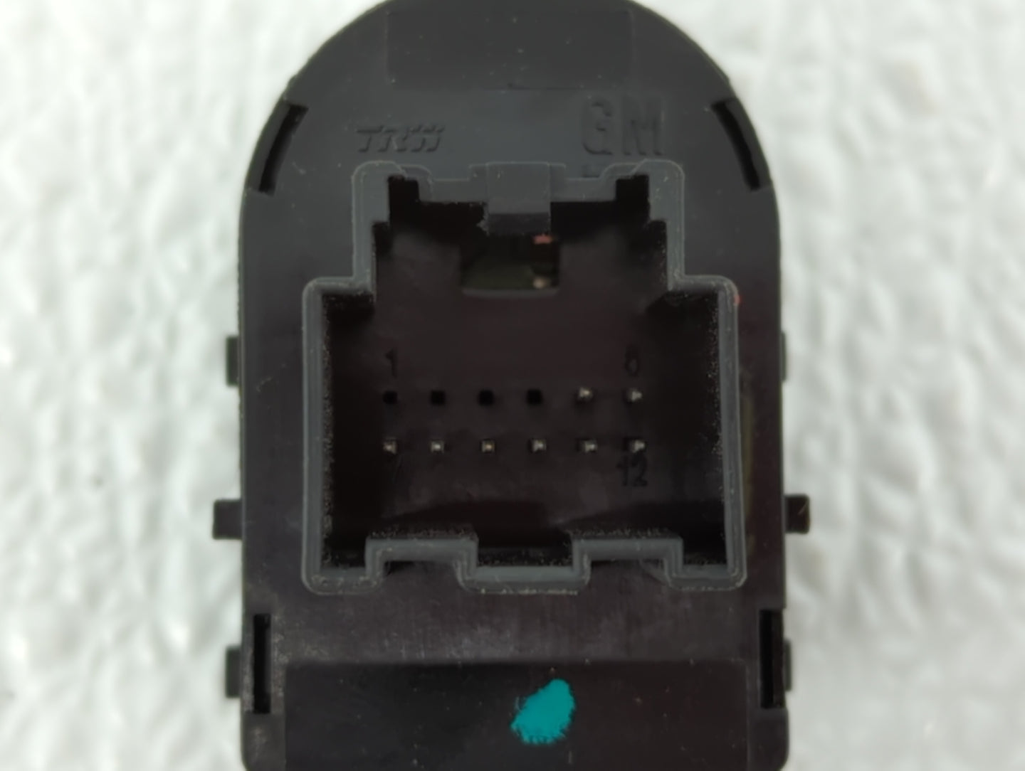 2010-2017 Chevrolet Equinox Master Power Window Switch Replacement Driver Side Left P/N:20917599 Fits OEM Used Auto Parts - 
