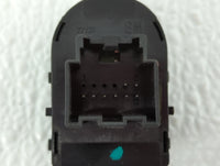 2010-2017 Chevrolet Equinox Master Power Window Switch Replacement Driver Side Left P/N:20917599 Fits OEM Used Auto Parts - 