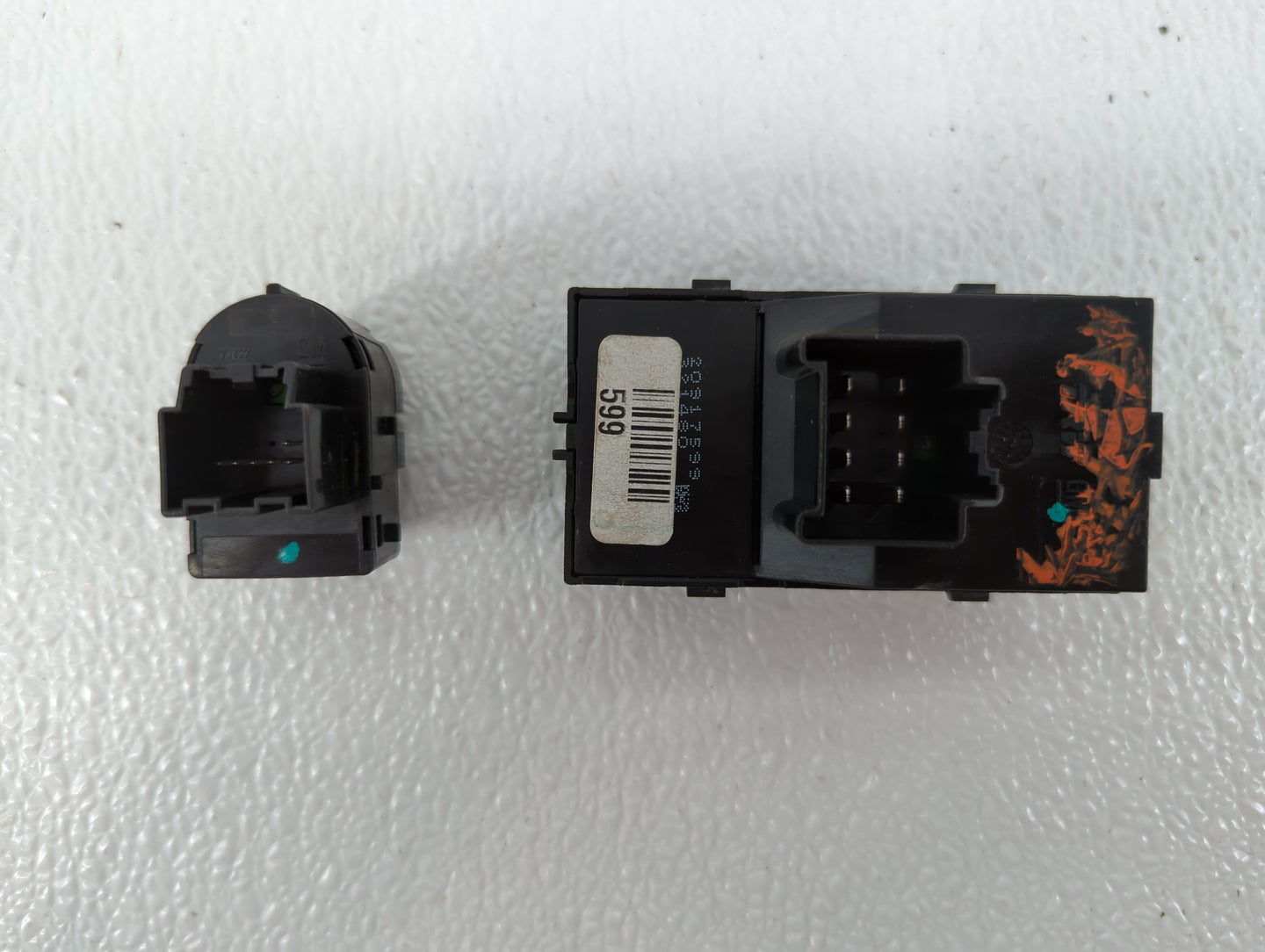 2010-2017 Chevrolet Equinox Master Power Window Switch Replacement Driver Side Left P/N:20917599 Fits OEM Used Auto Parts - 
