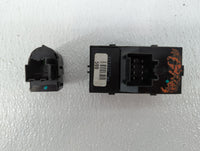 2010-2017 Chevrolet Equinox Master Power Window Switch Replacement Driver Side Left P/N:20917599 Fits OEM Used Auto Parts - 