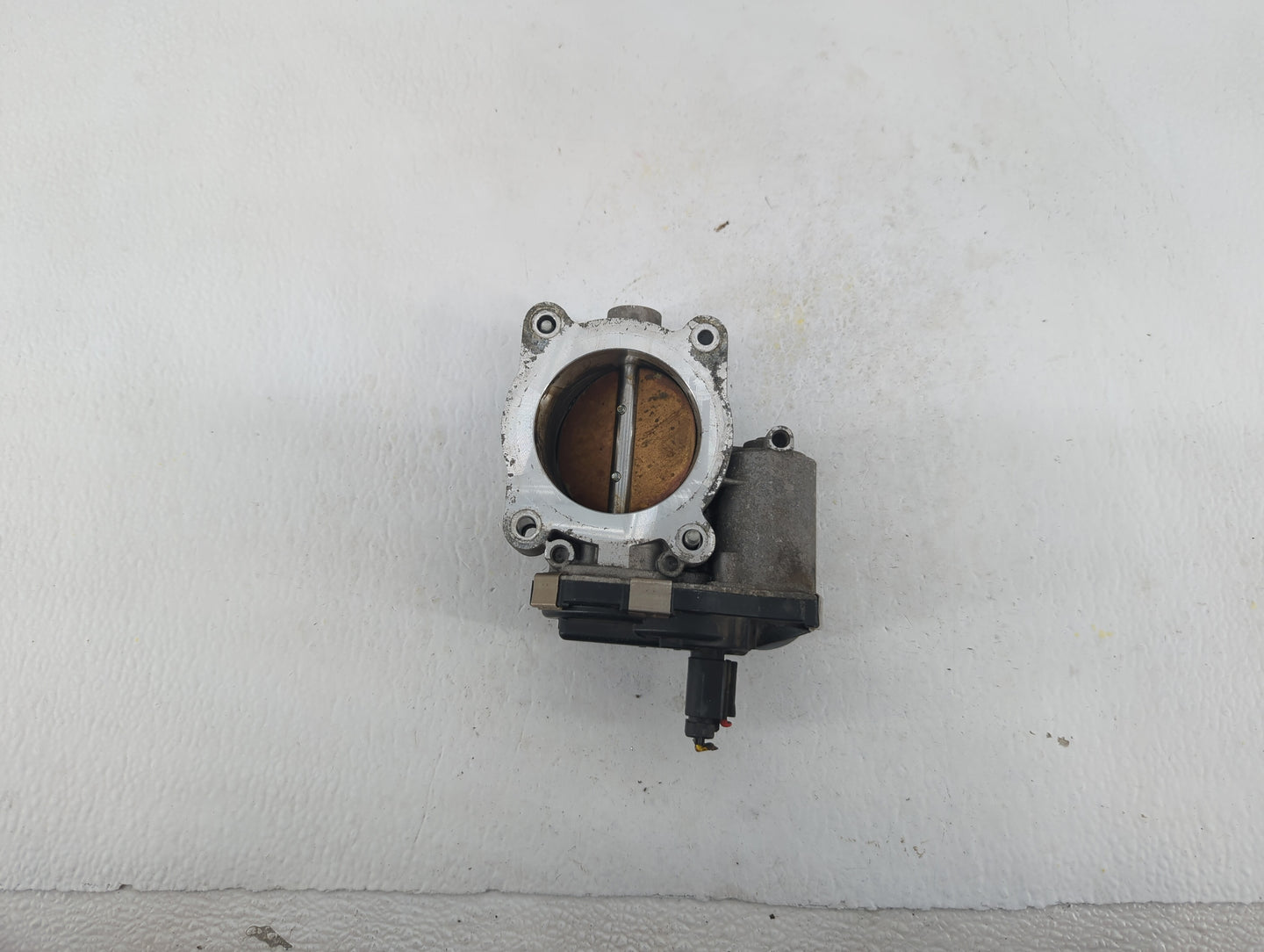 2012-2015 Chevrolet Equinox Throttle Body P/N:12627217DA 12632101CA Fits Fits 2012 2013 2014 2015 OEM Used Auto Parts - Oemu