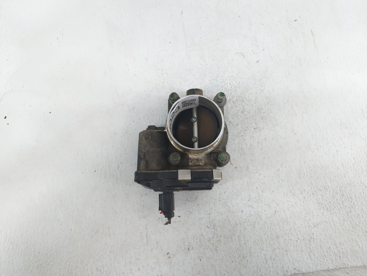 2012-2015 Chevrolet Equinox Throttle Body P/N:12627217DA 12632101CA Fits Fits 2012 2013 2014 2015 OEM Used Auto Parts - Oemu