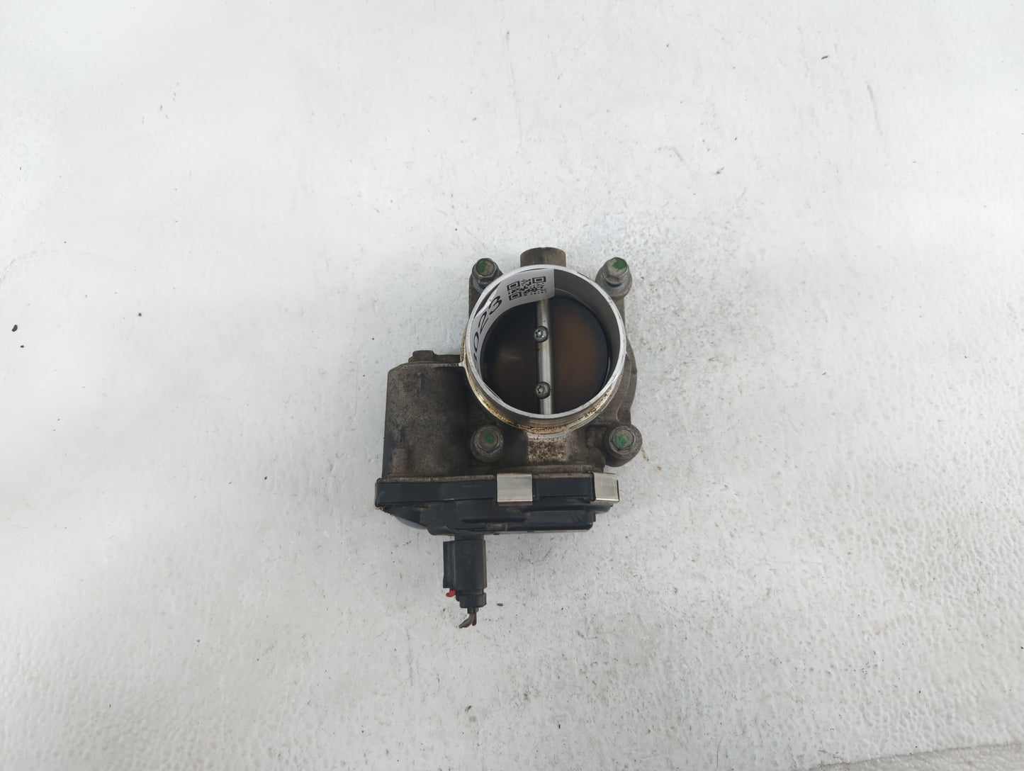 2012-2015 Chevrolet Equinox Throttle Body P/N:12627217DA 12632101CA Fits Fits 2012 2013 2014 2015 OEM Used Auto Parts - Oemu