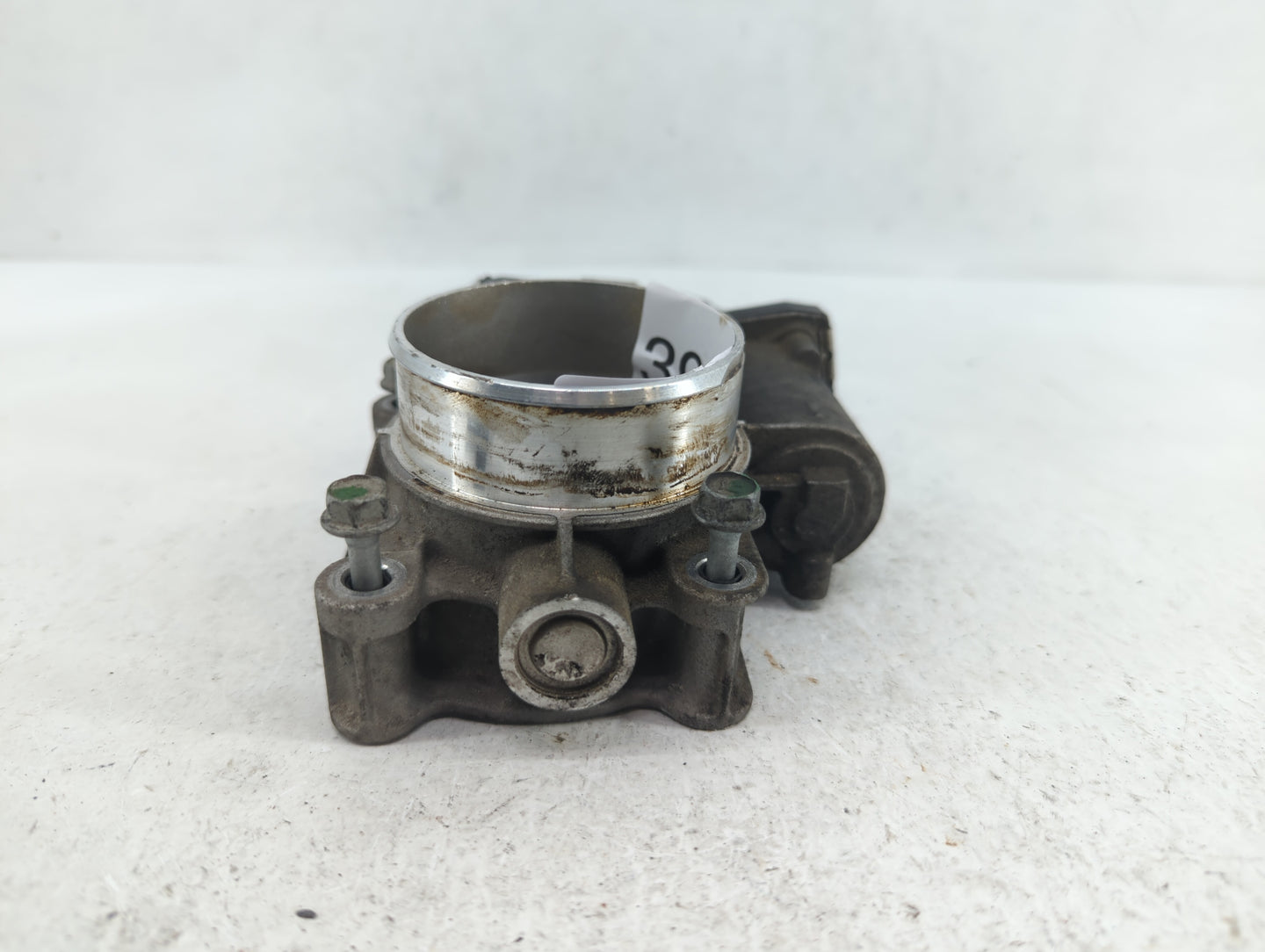 2012-2015 Chevrolet Equinox Throttle Body P/N:12627217DA 12632101CA Fits Fits 2012 2013 2014 2015 OEM Used Auto Parts - Oemu