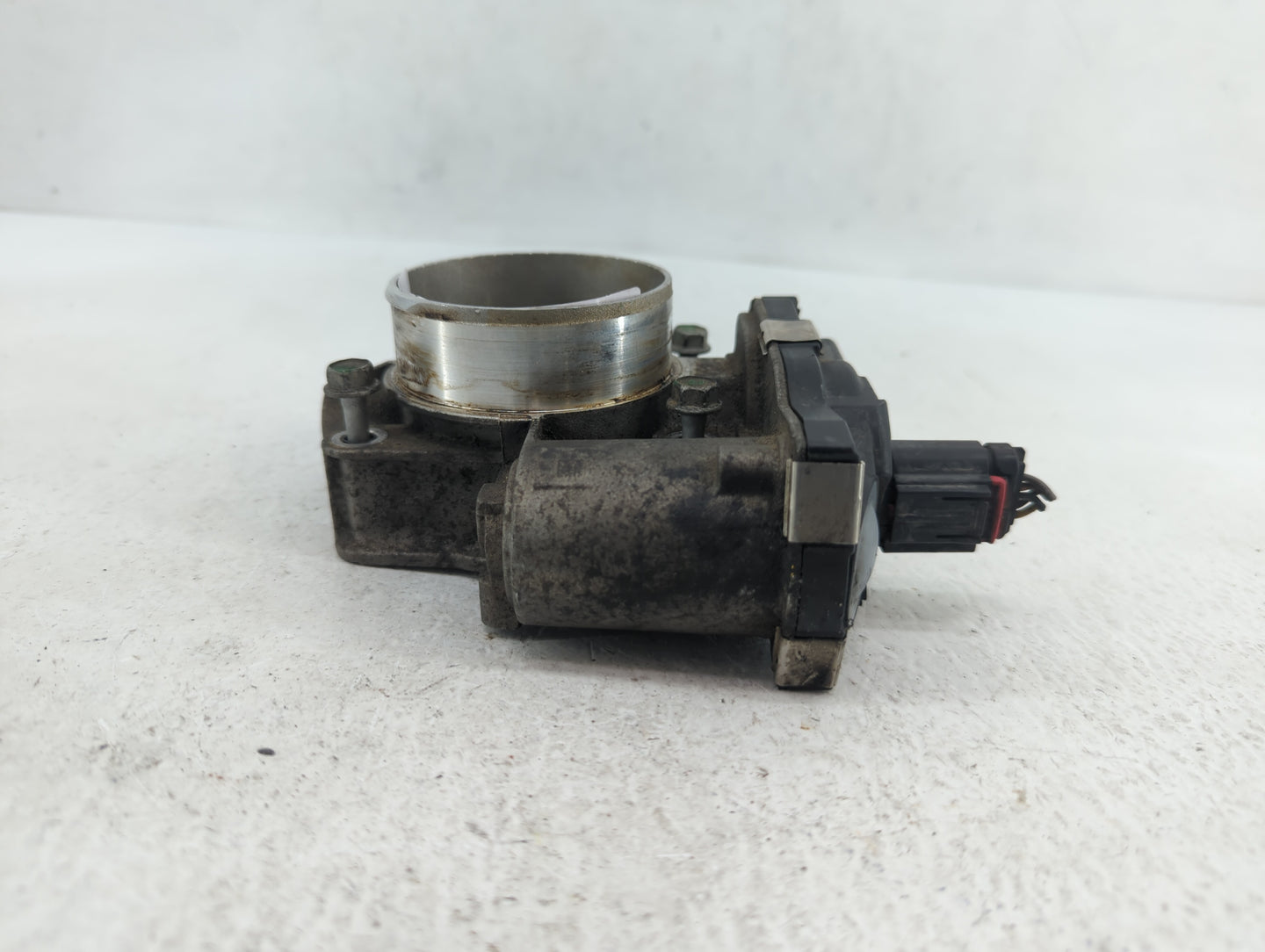 2012-2015 Chevrolet Equinox Throttle Body P/N:12627217DA 12632101CA Fits Fits 2012 2013 2014 2015 OEM Used Auto Parts - Oemu