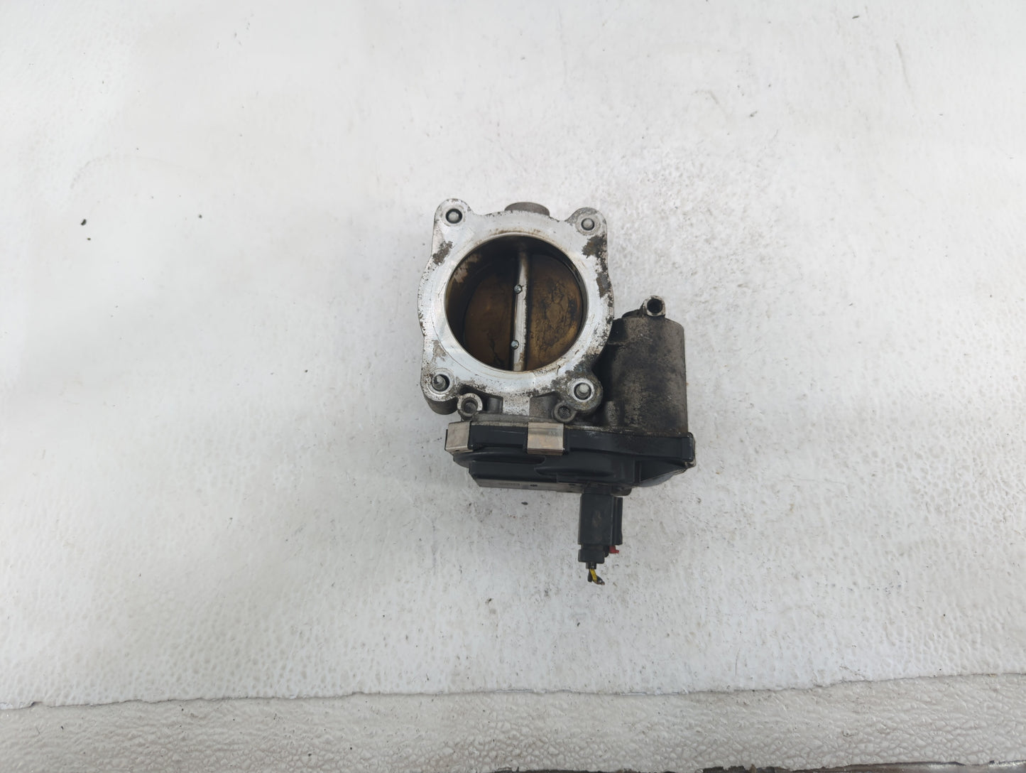 2012-2015 Chevrolet Equinox Throttle Body P/N:12627217DA 12632101CA Fits Fits 2012 2013 2014 2015 OEM Used Auto Parts - Oemu
