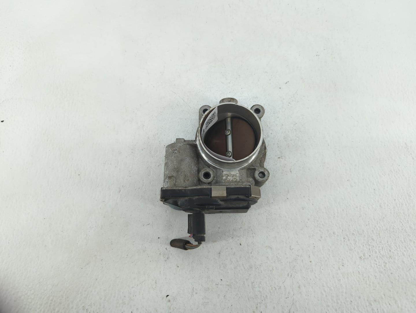 2012-2015 Chevrolet Equinox Throttle Body P/N:12627217DA 12632101CA Fits Fits 2012 2013 2014 2015 OEM Used Auto Parts - Oemu