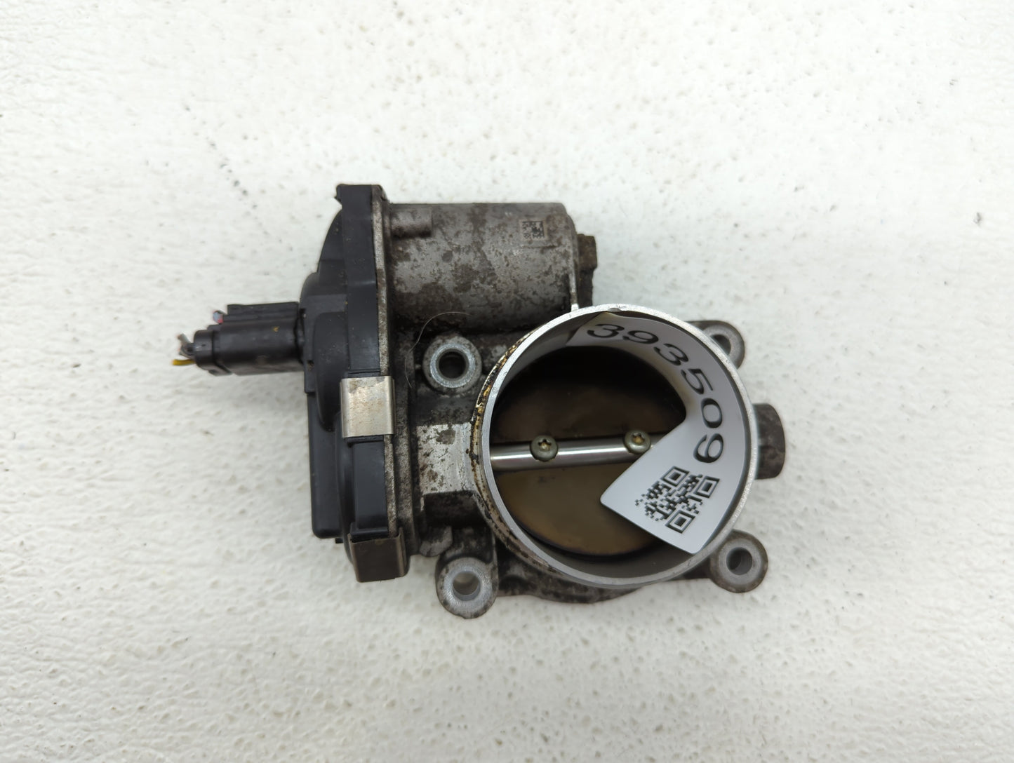 2012-2015 Chevrolet Equinox Throttle Body P/N:12627217DA 12632101CA Fits Fits 2012 2013 2014 2015 OEM Used Auto Parts - Oemu