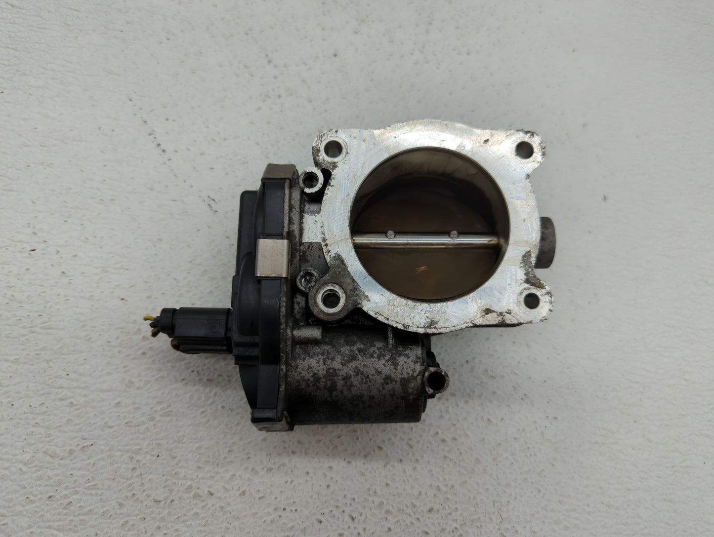 2012-2015 Chevrolet Equinox Throttle Body P/N:12627217DA 12632101CA Fits Fits 2012 2013 2014 2015 OEM Used Auto Parts - Oemu