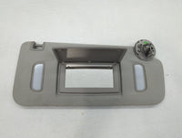 2010-2017 Chevrolet Equinox Sun Visor Shade Replacement Passenger Right Mirror Fits Fits 2010 2011 2012 2013 2014 2015 2016 