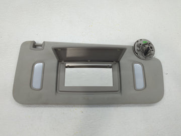 2010-2017 Chevrolet Equinox Sun Visor Shade Replacement Passenger Right Mirror Fits Fits 2010 2011 2012 2013 2014 2015 2016 
