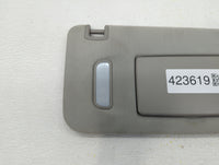 2010-2017 Chevrolet Equinox Sun Visor Shade Replacement Passenger Right Mirror Fits Fits 2010 2011 2012 2013 2014 2015 2016 