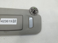 2010-2017 Chevrolet Equinox Sun Visor Shade Replacement Passenger Right Mirror Fits Fits 2010 2011 2012 2013 2014 2015 2016 