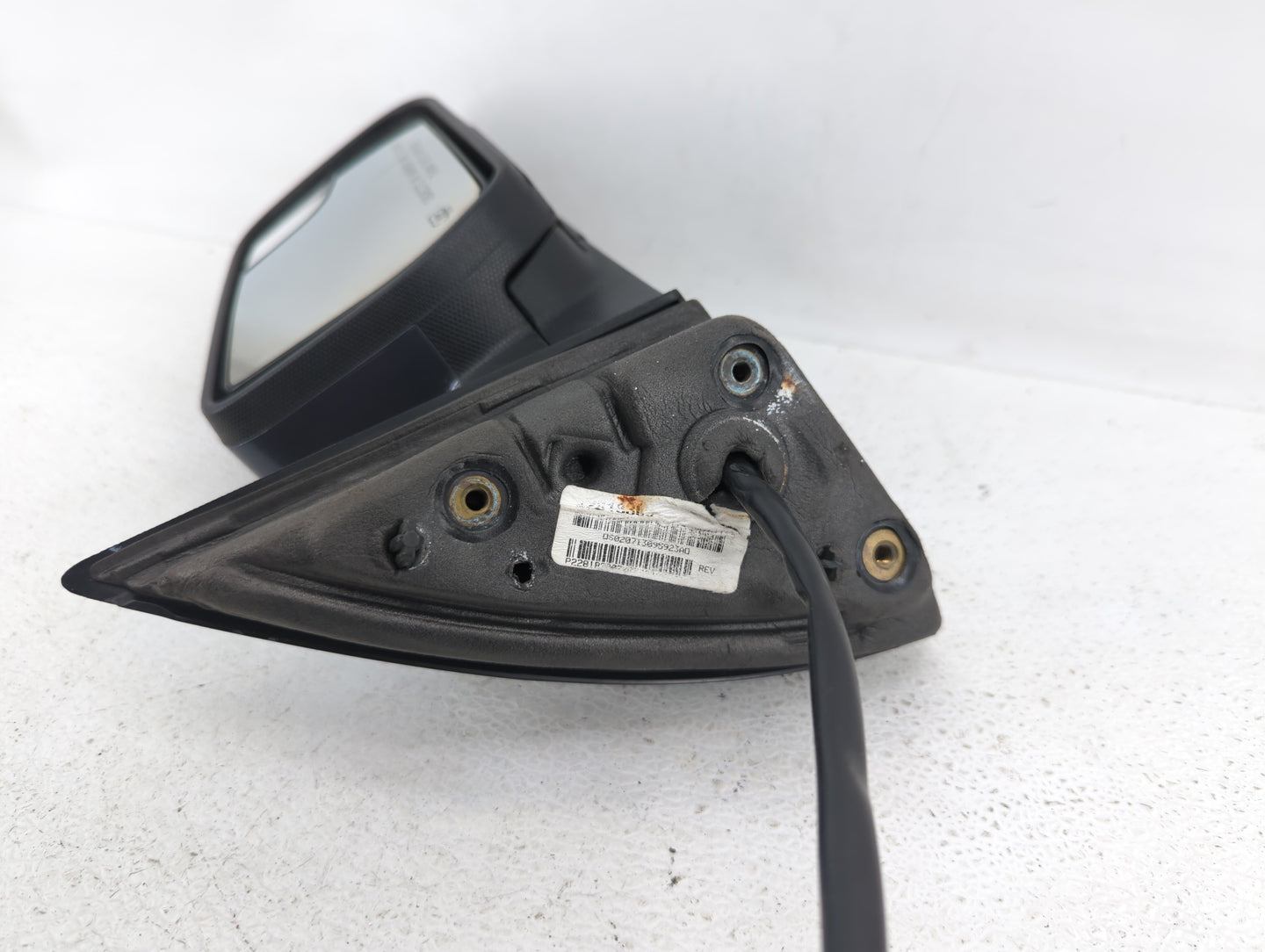 2011-2014 Chevrolet Equinox Passenger Side View Mirror - Right Door Mirror OEM Used - Oemusedautoparts1.com