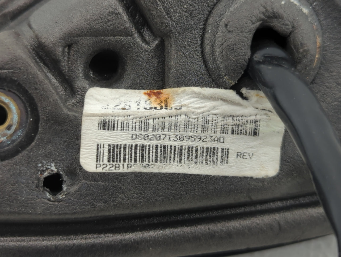 2011-2014 Chevrolet Equinox Passenger Side View Mirror - Right Door Mirror OEM Used - Oemusedautoparts1.com