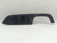 2010-2017 Chevrolet Equinox Master Power Window Switch Replacement Driver Side Left P/N:25946838 20917589 Fits OEM Used Auto