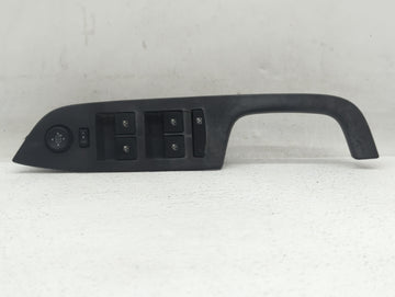 2010-2017 Chevrolet Equinox Master Power Window Switch Replacement Driver Side Left P/N:25946838 20917589 Fits OEM Used Auto