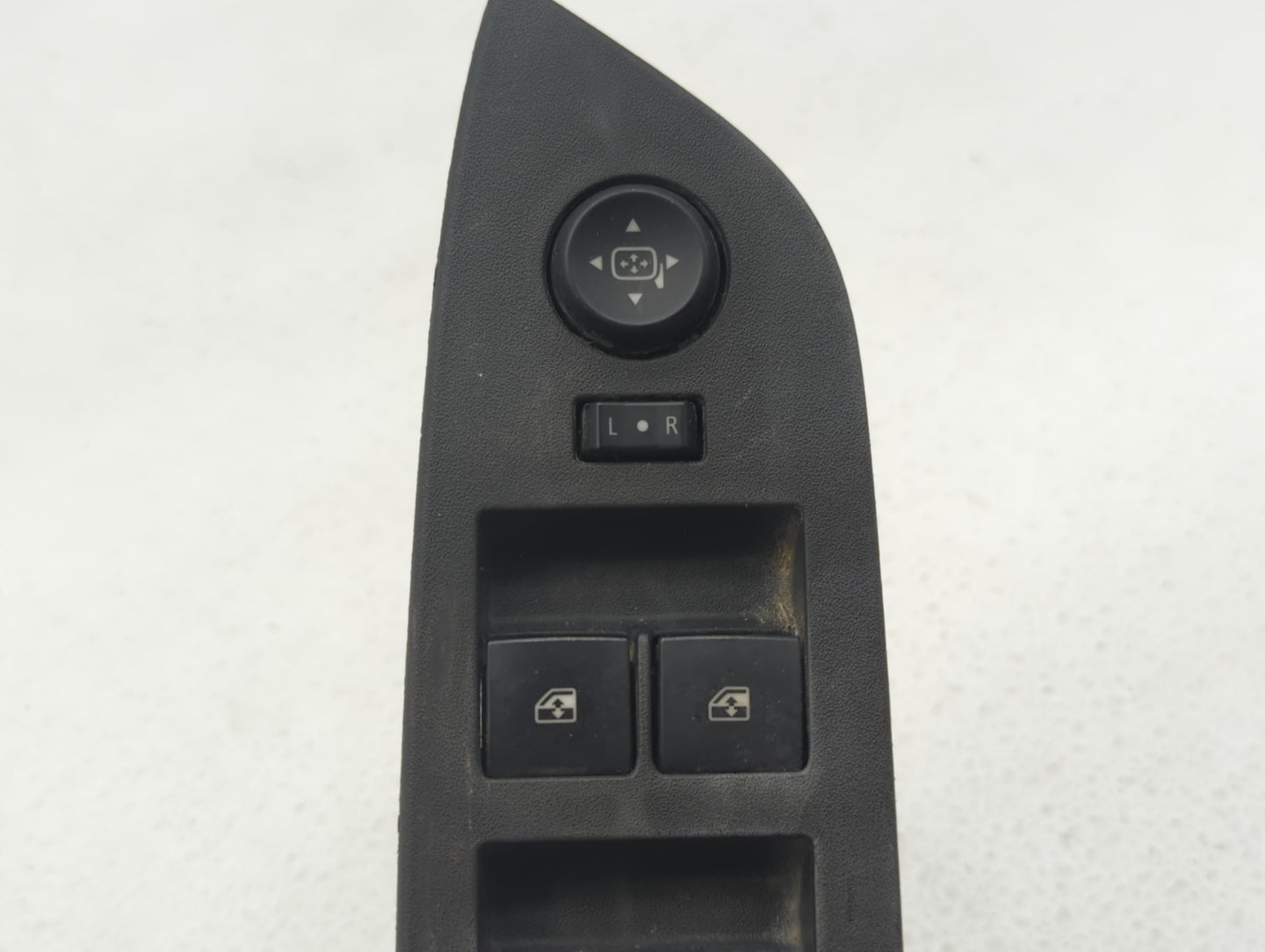 2010-2017 Chevrolet Equinox Master Power Window Switch Replacement Driver Side Left P/N:25946838 20917589 Fits OEM Used Auto