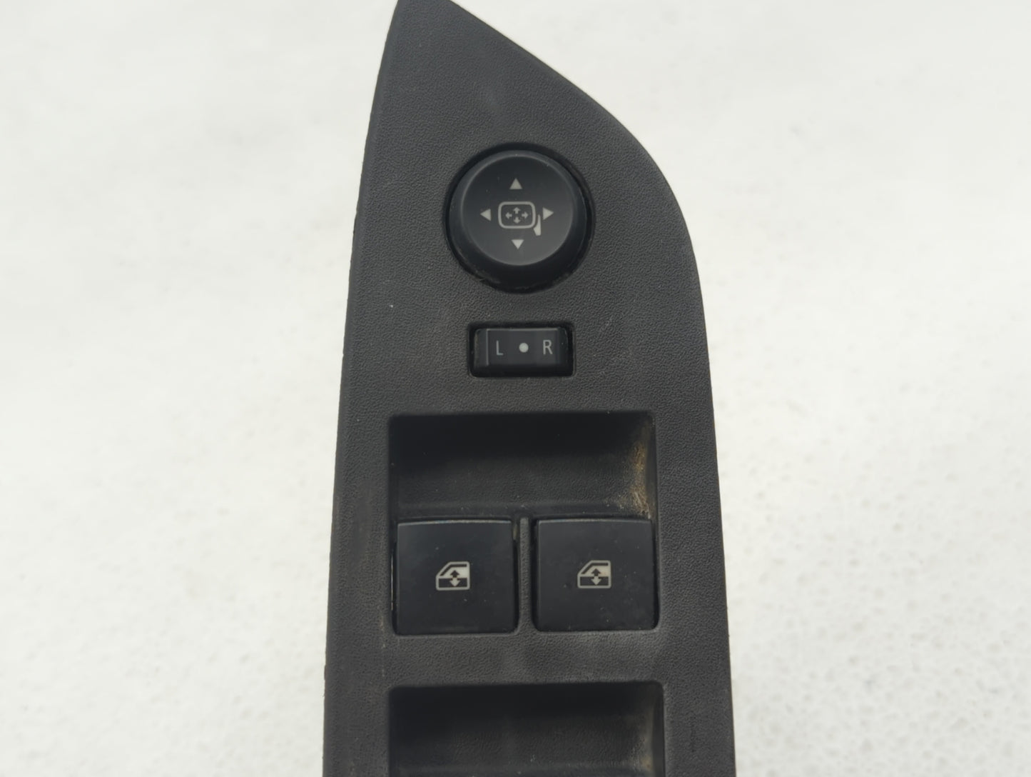 2010-2017 Chevrolet Equinox Master Power Window Switch Replacement Driver Side Left P/N:25946838 20917589 Fits OEM Used Auto
