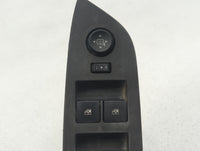 2010-2017 Chevrolet Equinox Master Power Window Switch Replacement Driver Side Left P/N:25946838 20917589 Fits OEM Used Auto