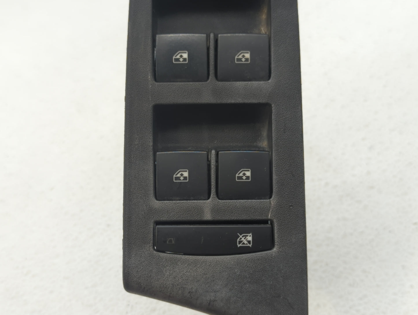 2010-2017 Chevrolet Equinox Master Power Window Switch Replacement Driver Side Left P/N:25946838 20917589 Fits OEM Used Auto