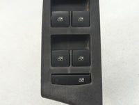 2010-2017 Chevrolet Equinox Master Power Window Switch Replacement Driver Side Left P/N:25946838 20917589 Fits OEM Used Auto