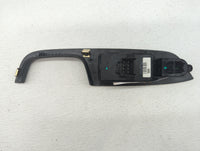 2010-2017 Chevrolet Equinox Master Power Window Switch Replacement Driver Side Left P/N:25946838 20917589 Fits OEM Used Auto