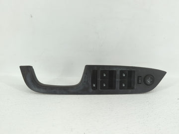 2010-2017 Chevrolet Equinox Master Power Window Switch Replacement Driver Side Left P/N:25946838 20917589 Fits OEM Used Auto