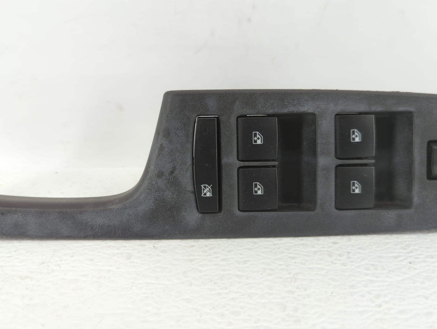 2010-2017 Chevrolet Equinox Master Power Window Switch Replacement Driver Side Left P/N:25946838 20917589 Fits OEM Used Auto