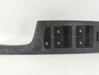 2010-2017 Chevrolet Equinox Master Power Window Switch Replacement Driver Side Left P/N:25946838 20917589 Fits OEM Used Auto