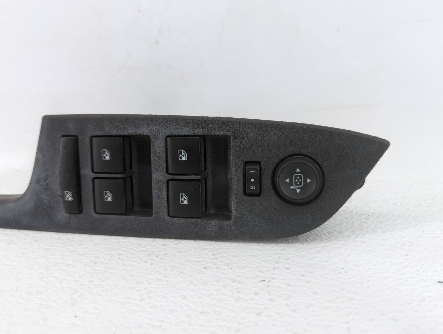 2010-2017 Chevrolet Equinox Master Power Window Switch Replacement Driver Side Left P/N:25946838 20917589 Fits OEM Used Auto
