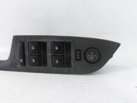 2010-2017 Chevrolet Equinox Master Power Window Switch Replacement Driver Side Left P/N:25946838 20917589 Fits OEM Used Auto