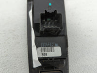 2010-2017 Chevrolet Equinox Master Power Window Switch Replacement Driver Side Left P/N:25946838 20917589 Fits OEM Used Auto