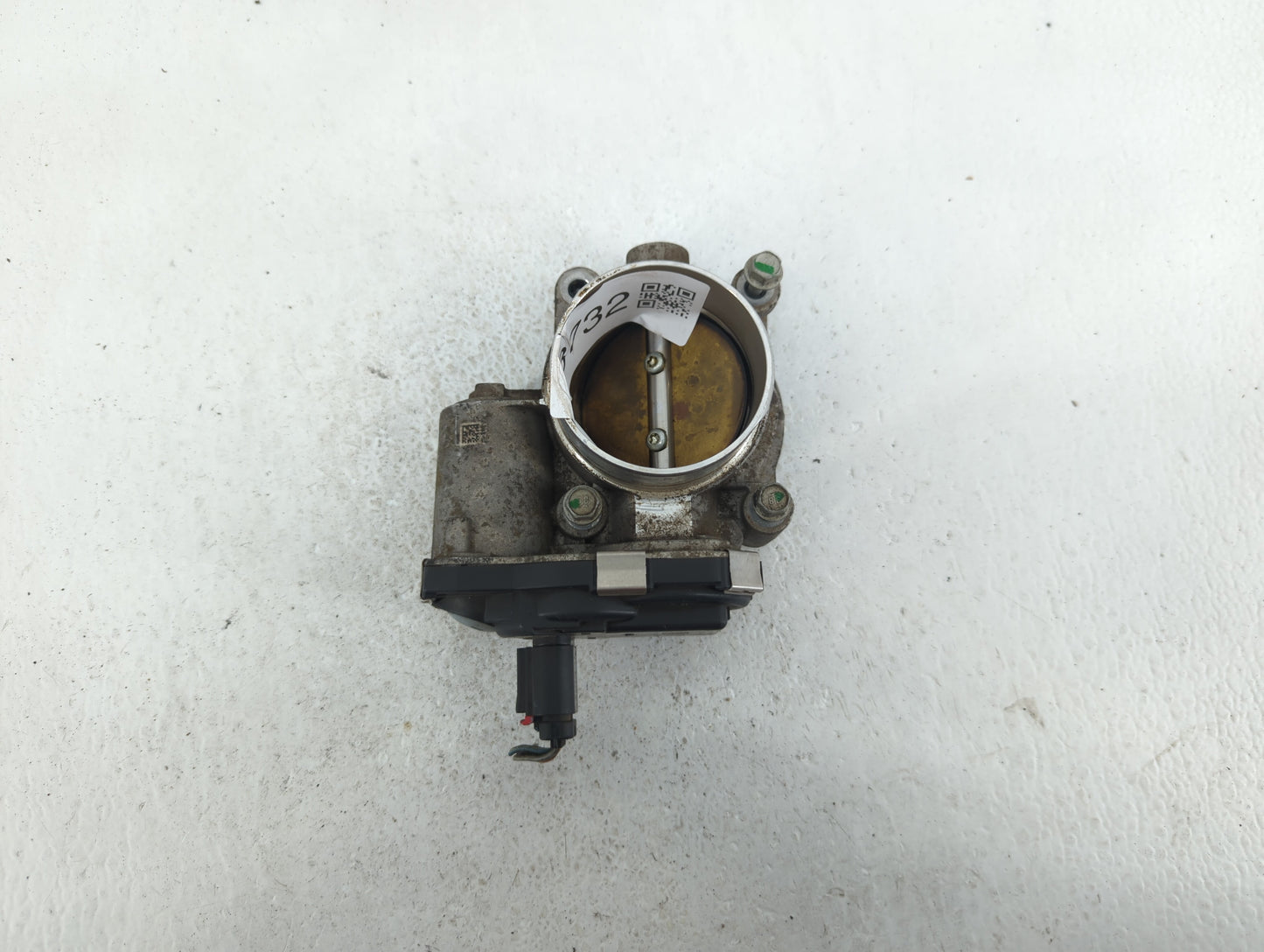 2012-2015 Chevrolet Equinox Throttle Body P/N:12627217DA 12632101CA Fits Fits 2012 2013 2014 2015 OEM Used Auto Parts - Oemu