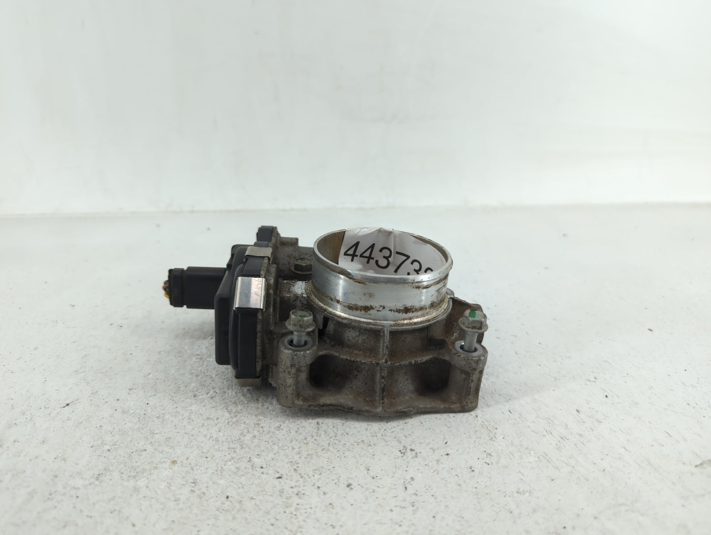 2012-2015 Chevrolet Equinox Throttle Body P/N:12627217DA 12632101CA Fits Fits 2012 2013 2014 2015 OEM Used Auto Parts - Oemu